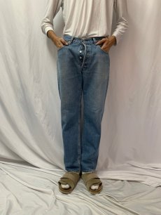 画像2: 90's Levi's 501 USA製 デニムパンツ W34 (2)