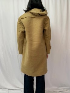 画像4: 50's CONVOY COAT ENGLAND製 メルトンダッフルコート (4)