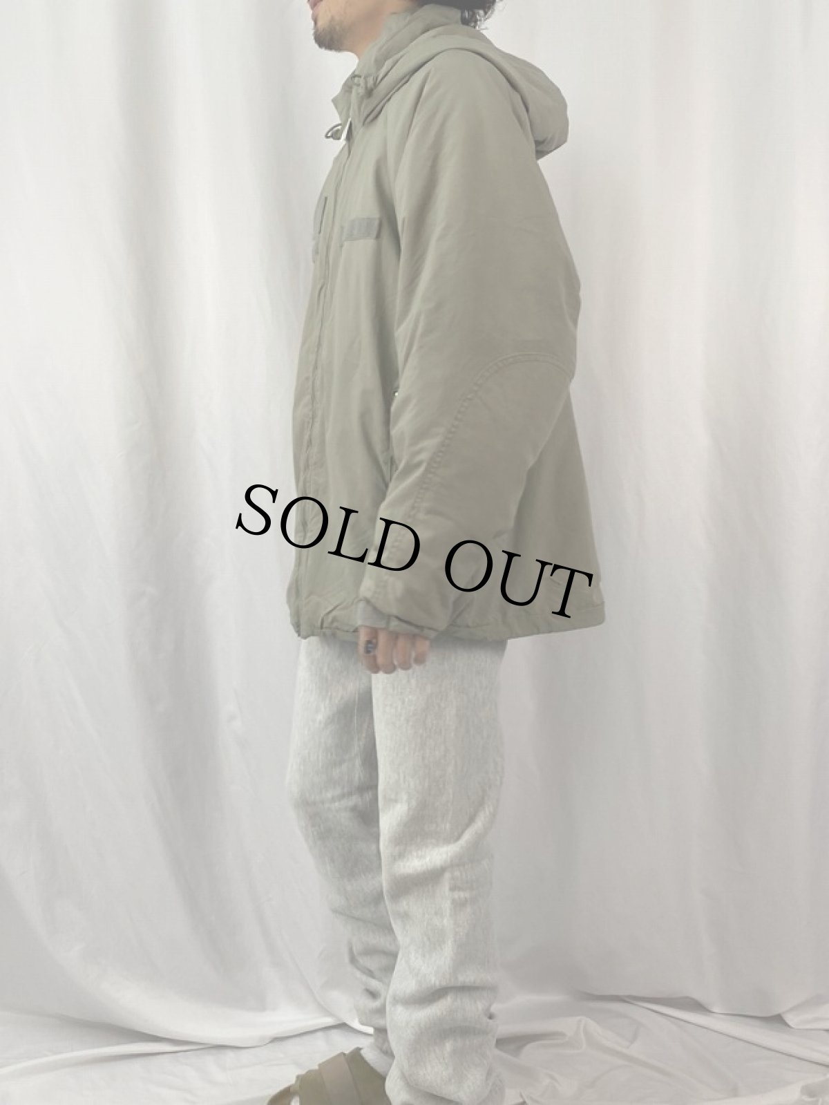 画像3: U.S.ARMY ECWCS GEN3 LEVEL7 PRIMALOFT PARKA (3)