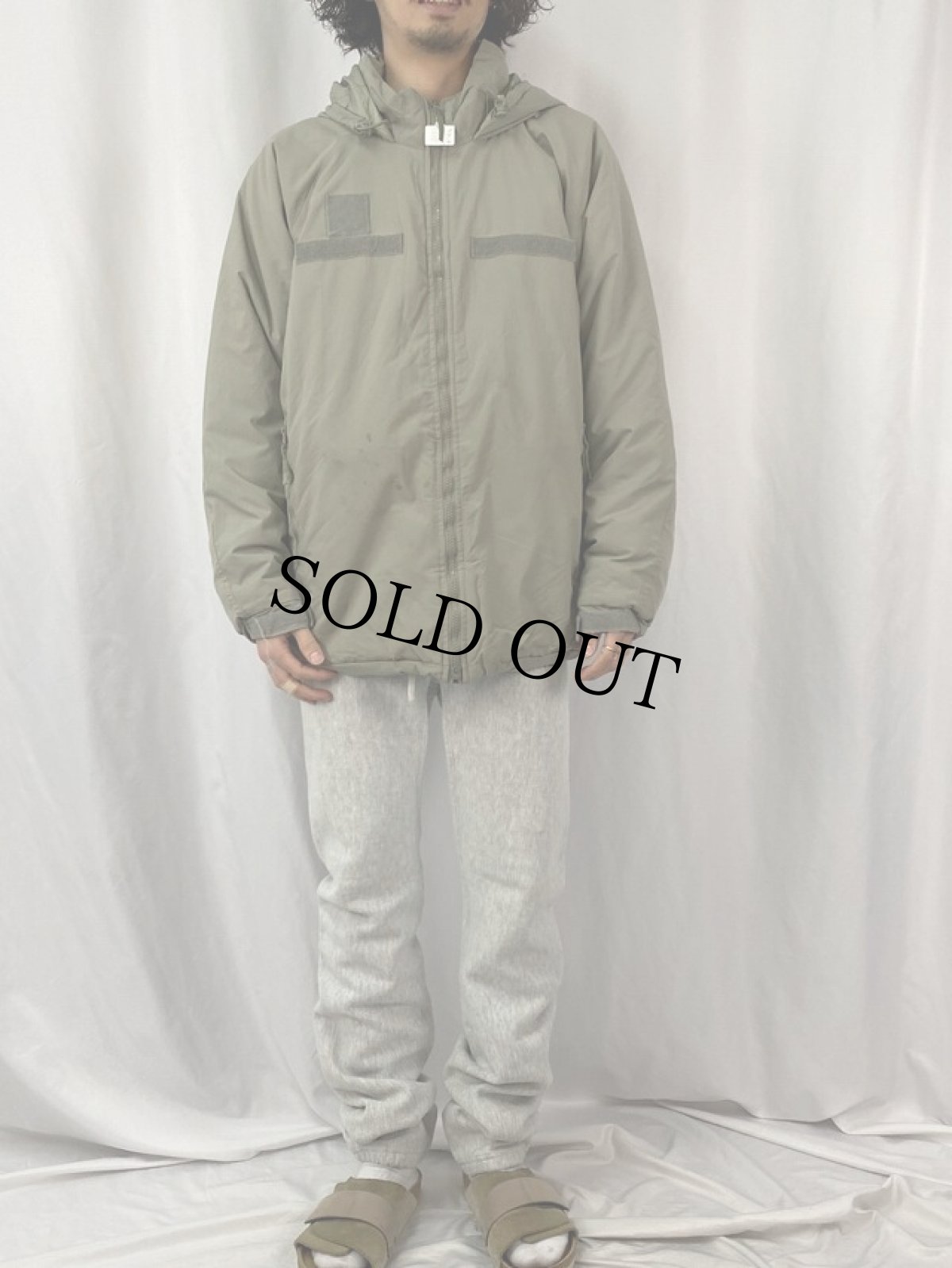 画像2: U.S.ARMY ECWCS GEN3 LEVEL7 PRIMALOFT PARKA (2)