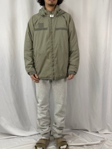 画像2: U.S.ARMY ECWCS GEN3 LEVEL7 PRIMALOFT PARKA (2)