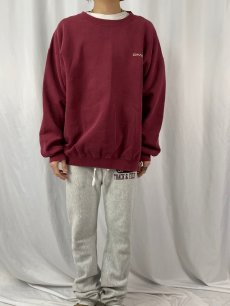 画像2: 90's O'NEILL USA製 イラストプリントスウェット XL (2)