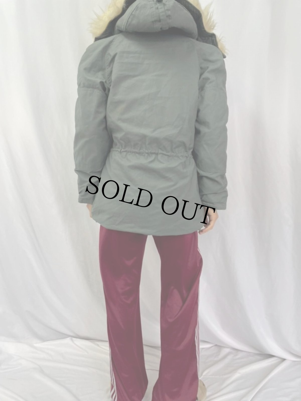 画像4: 80's U.S.AIR FORCE N-3B フライトジャケット (4)