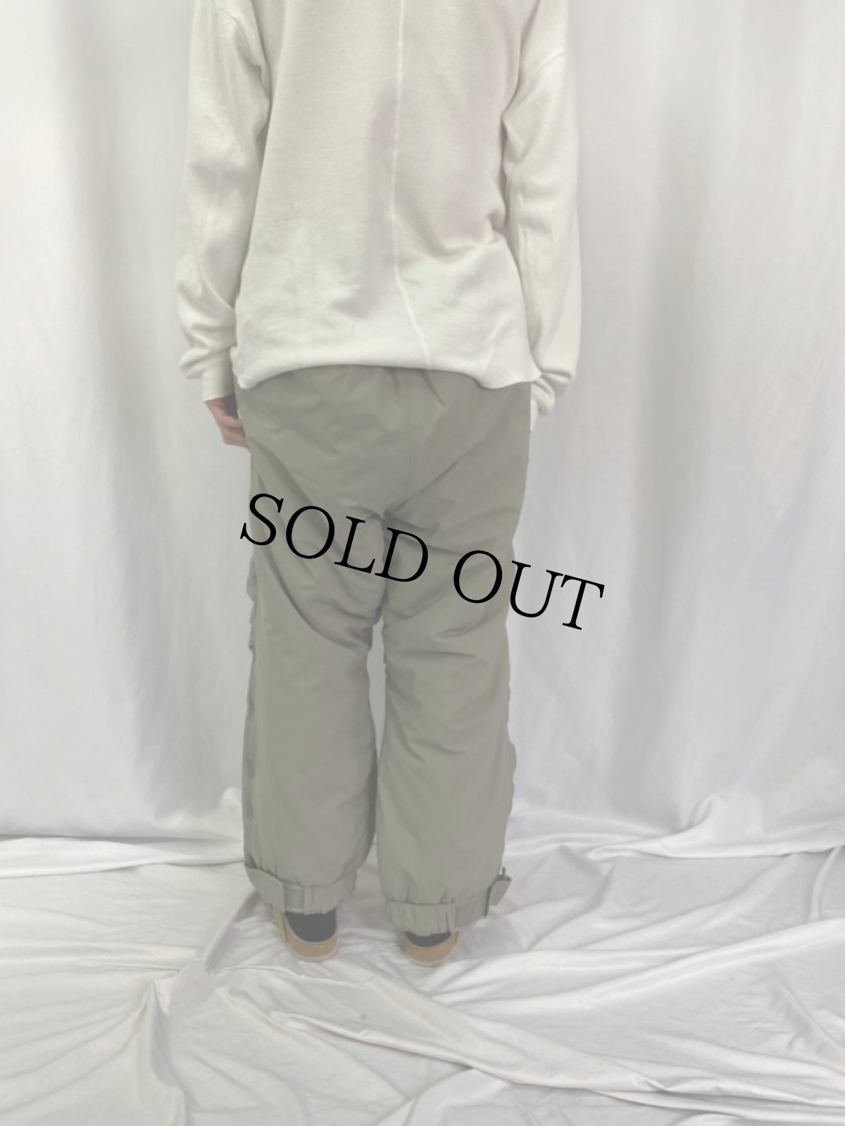 画像4: U.S.ARMY ECWCS GEN3 LEVEL7 PRIMALOFT PANTS MEDIUM REGULAR (4)