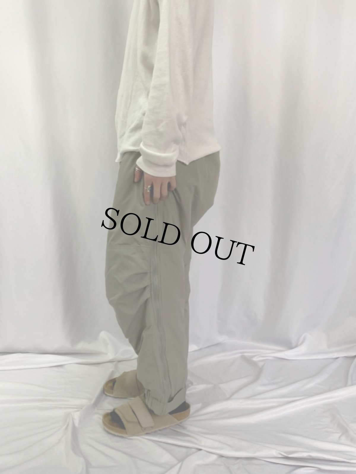 画像3: U.S.ARMY ECWCS GEN3 LEVEL7 PRIMALOFT PANTS MEDIUM REGULAR (3)