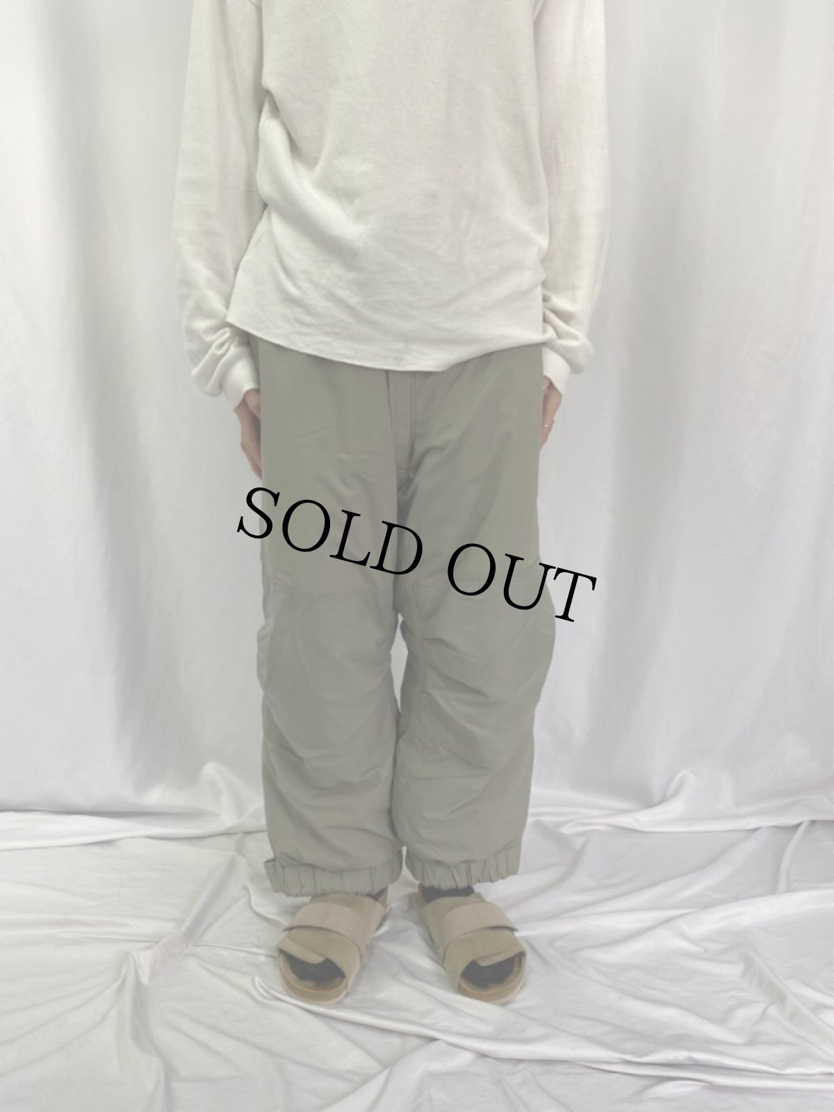 画像2: U.S.ARMY ECWCS GEN3 LEVEL7 PRIMALOFT PANTS MEDIUM REGULAR (2)