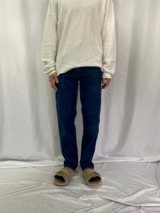 画像2: 90's Levi's 505 USA製 デニムパンツ W30 (2)