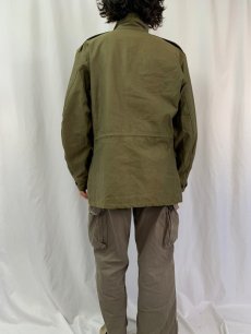 画像4: 40's U.S.ARMY M-43 フィールドジャケット SIZE 36R (4)