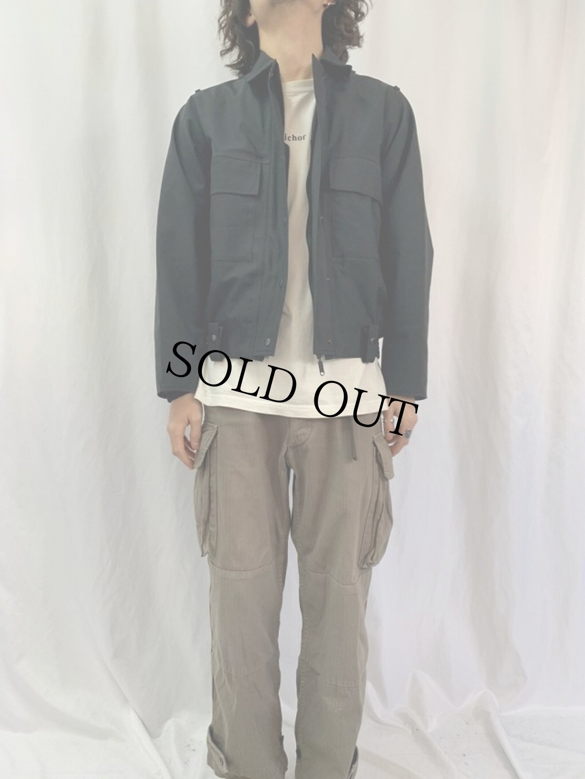 画像2: Canadian Generic General Police Service Jacket SHORT/LARGE (2)