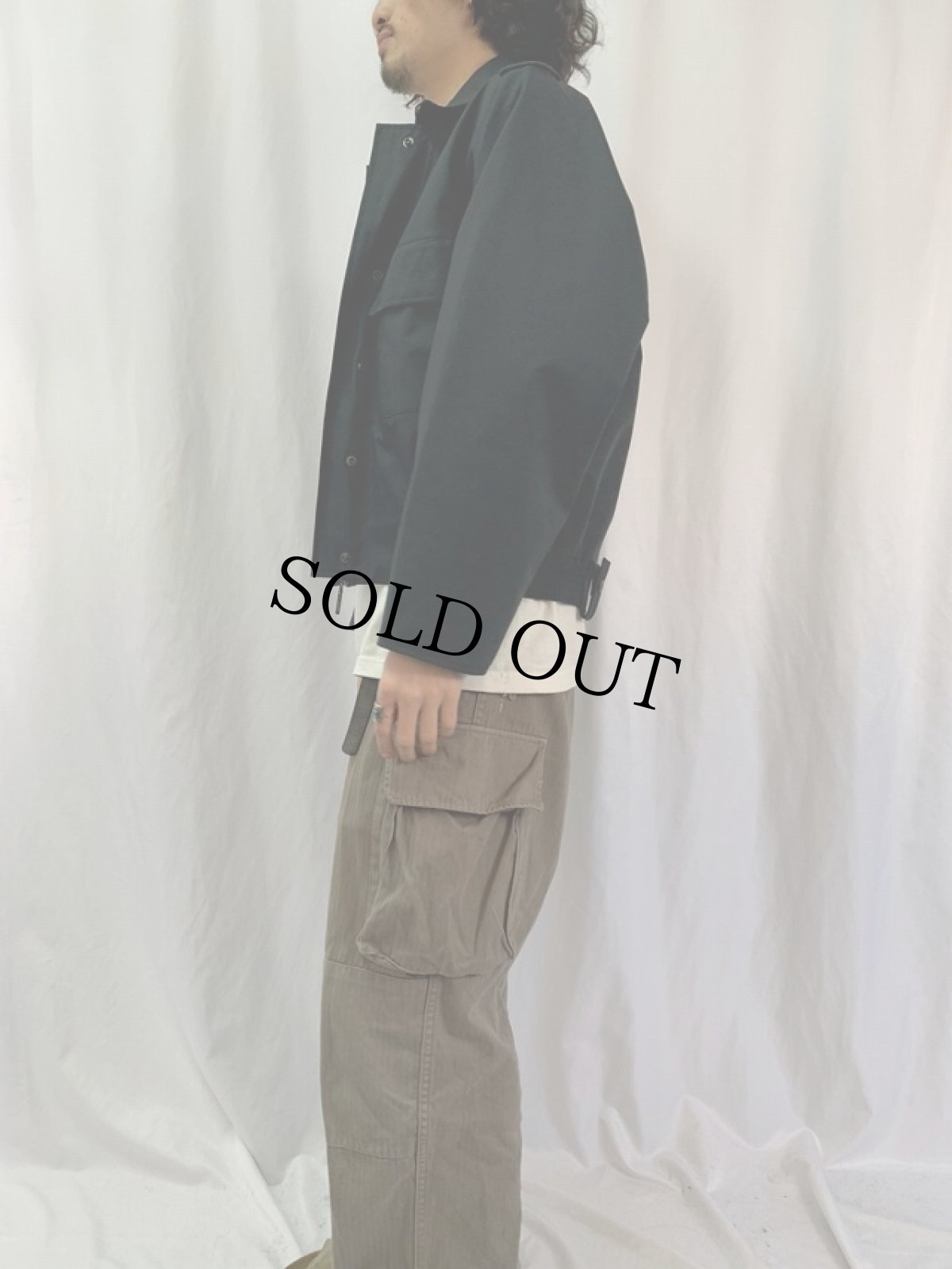 画像3: Canadian Generic General Police Service Jacket SHORT/LARGE (3)