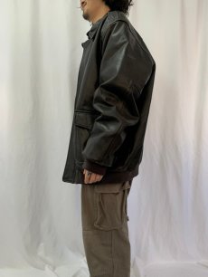 画像3: L.L.Bean USA製 FLYING TIGER JACKET "A-2TYPE" XL-TALL (3)