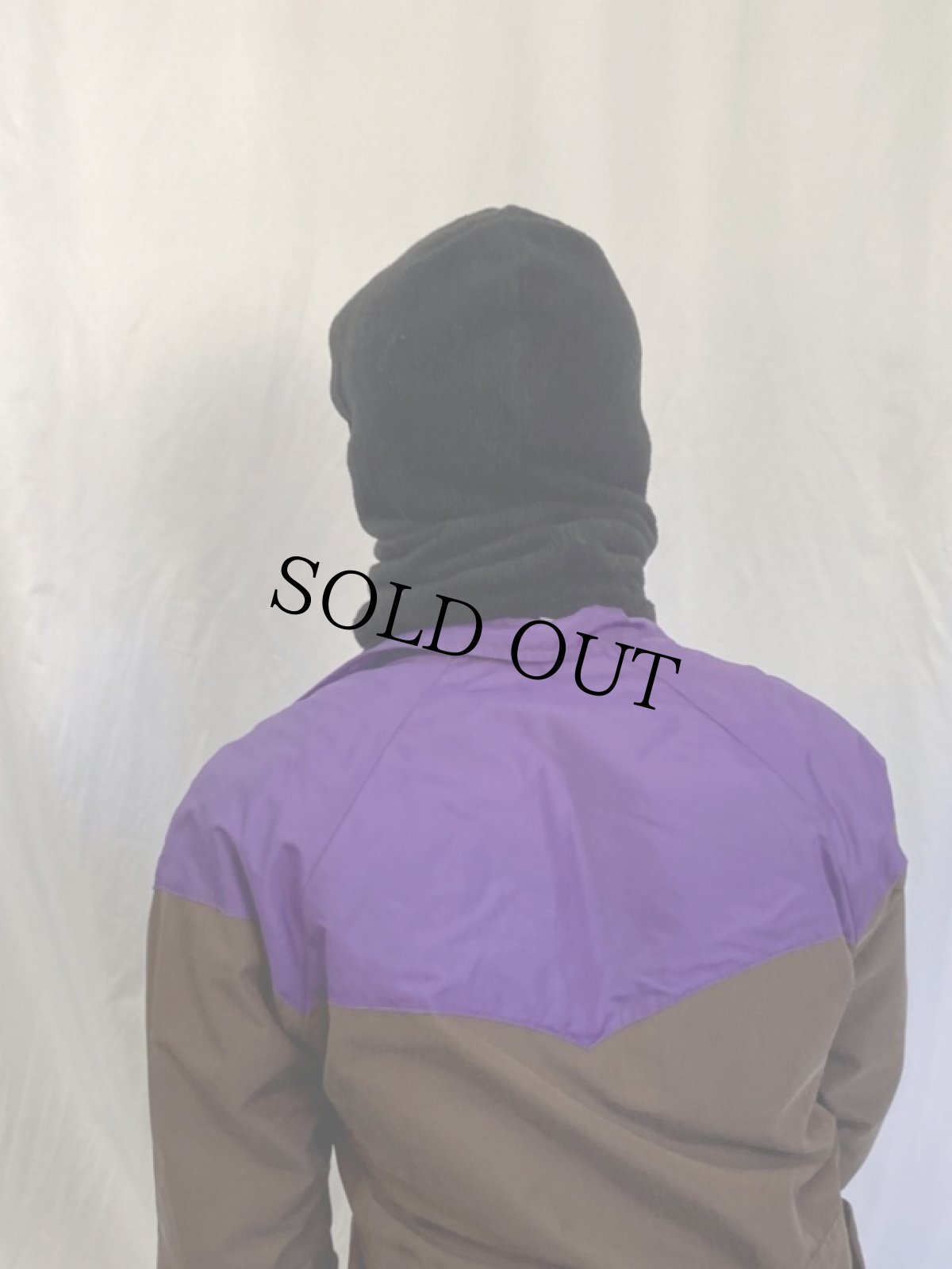 画像4: フリースバラクラバ BLACK (4)