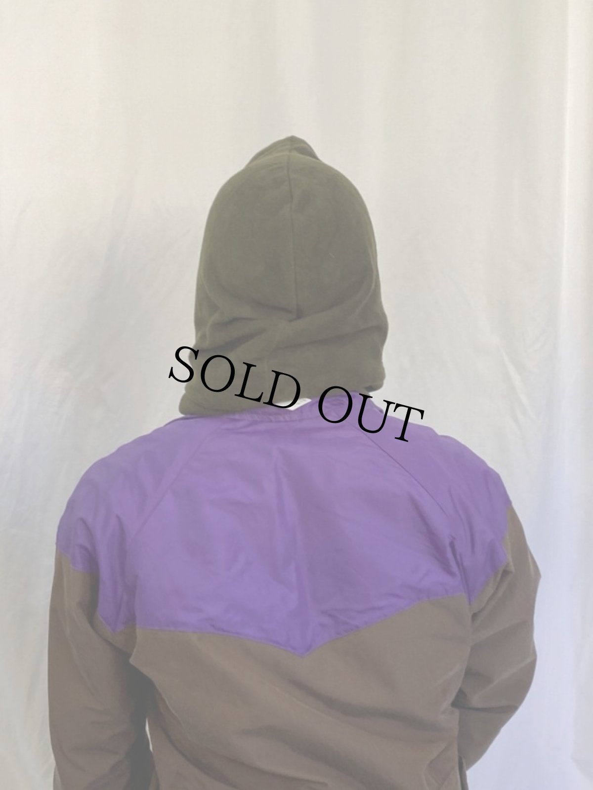 画像4: フリースバラクラバ (4)