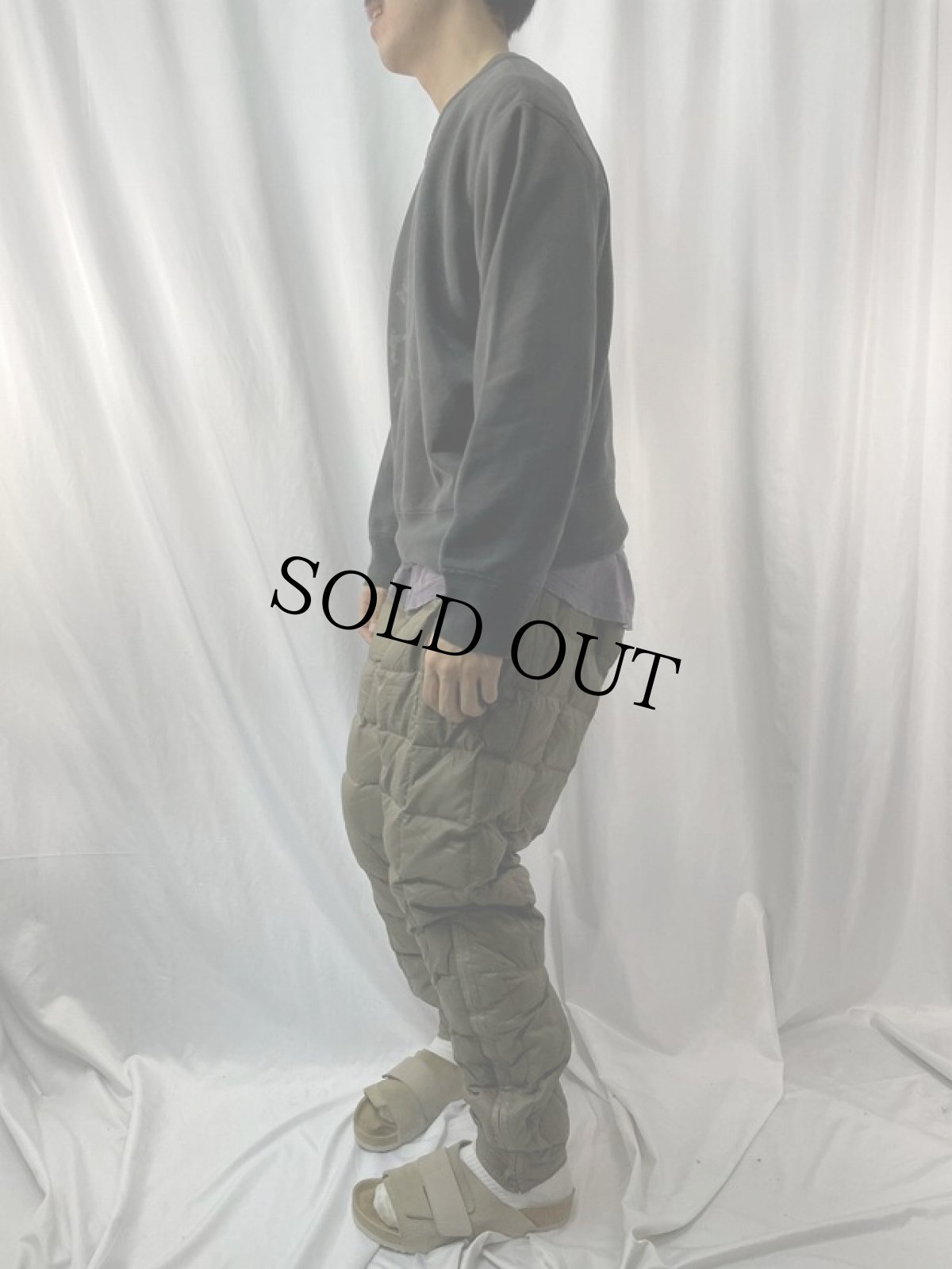 画像3: 90's〜 POLO Ralph Lauren "KEY WEST AIR BASE" プリントスウェット L (3)