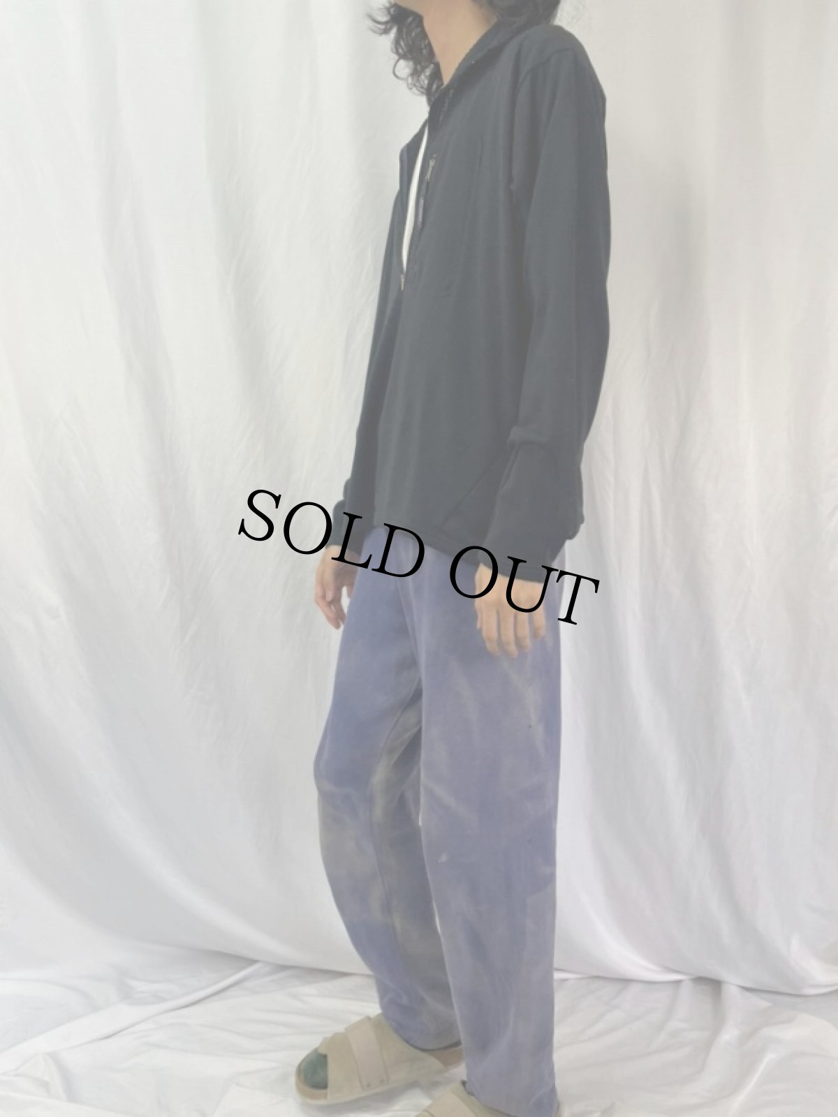 画像3: 90's Patagonia USA製 Rシリーズ R1 POLARTEC プルオーバーフリースジャケット XL (3)