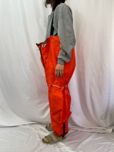 画像3: 90's Canadian Armed Forces Search and Rescue(CAFSAR) Para Rescue Wind proof Trousers LARGE (3)