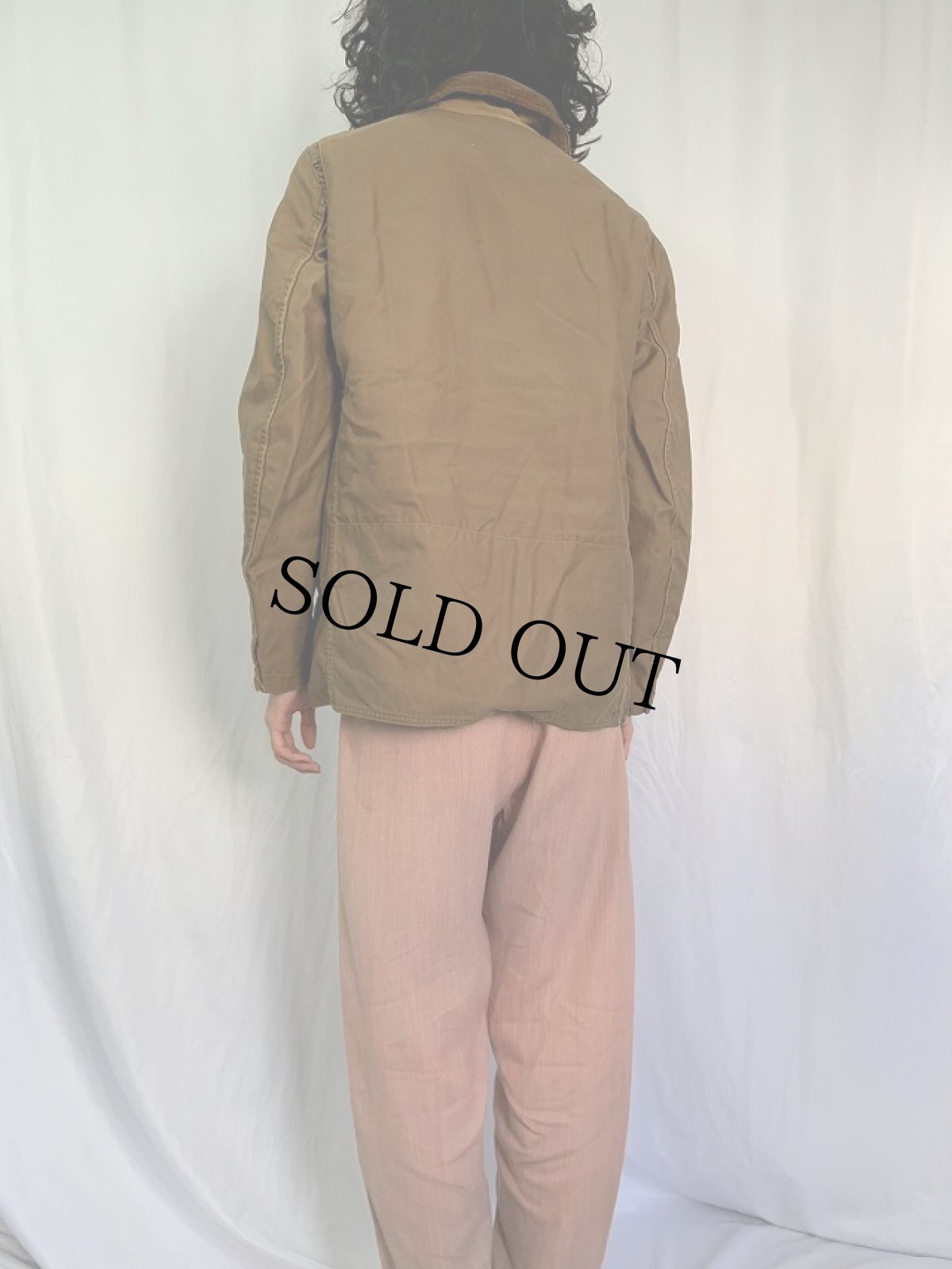 画像4: 50's American Field ダックハンティングジャケット (4)