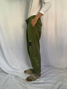 画像3: 【SALE】 ROYAL CANADIAN AIR FORCE ヘリクルーパンツ W31 (3)