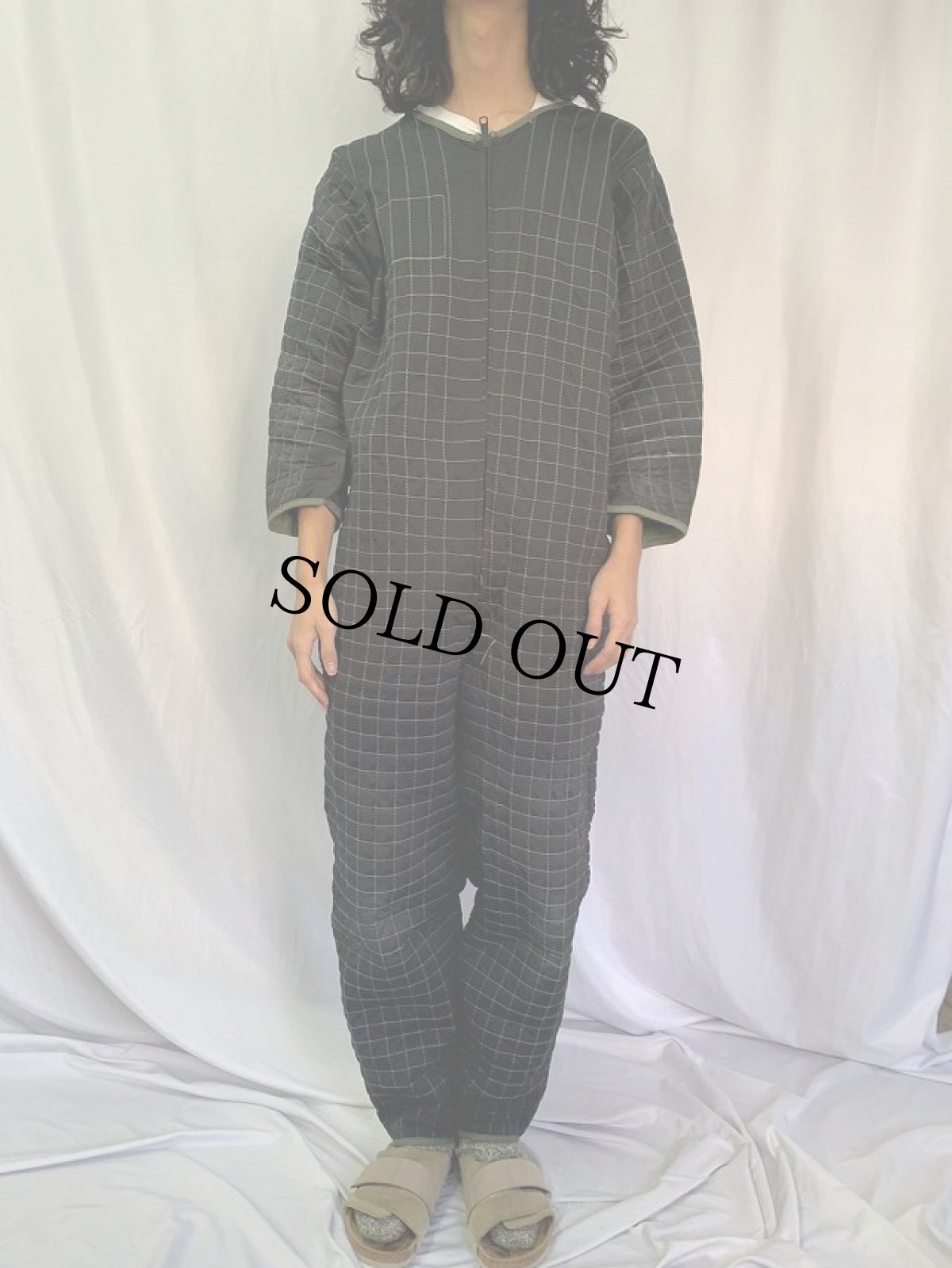 画像3: 2000's Mustang Survival System Component Thermal Liner 6XL (3)