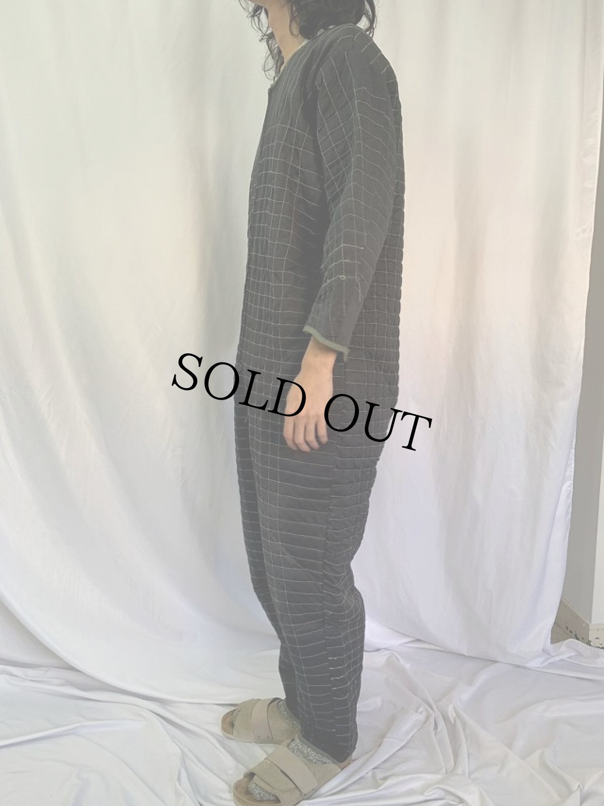 画像4: 2000's Mustang Survival System Component Thermal Liner 6XL (4)