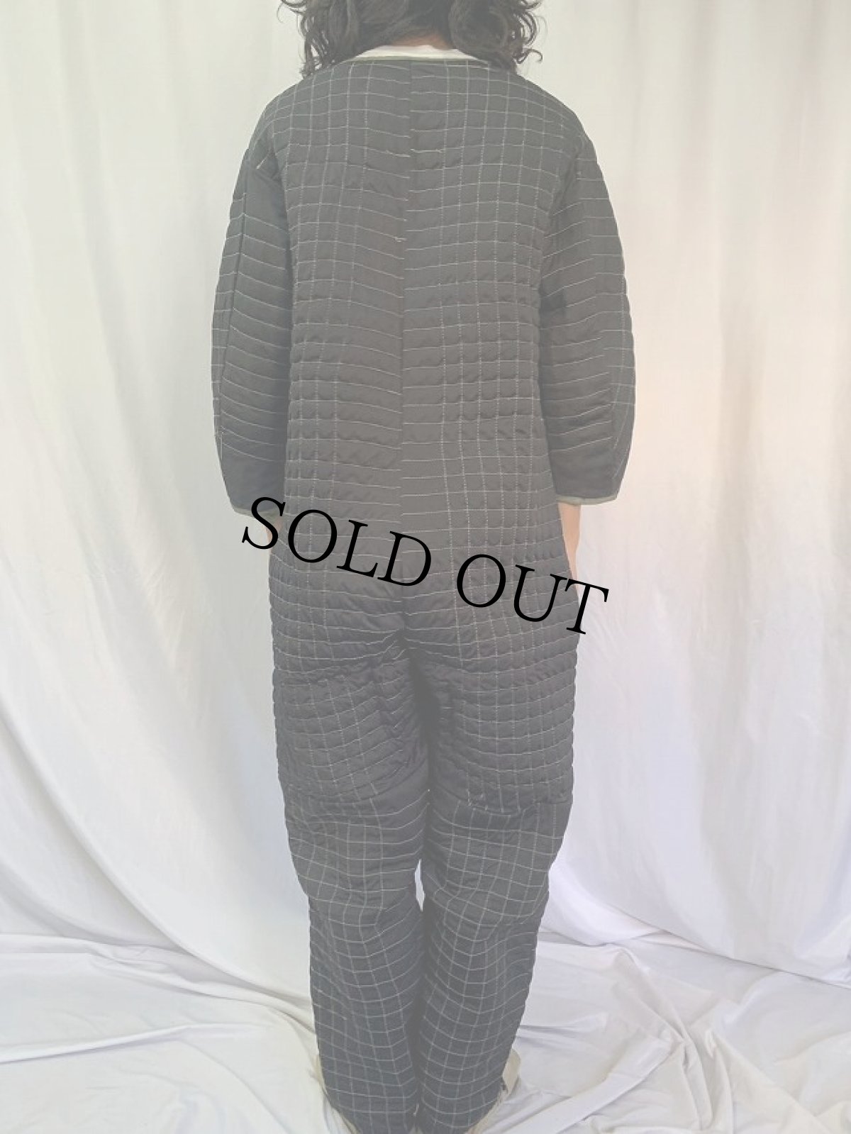 画像5: 2000's Mustang Survival System Component Thermal Liner 6XL (5)