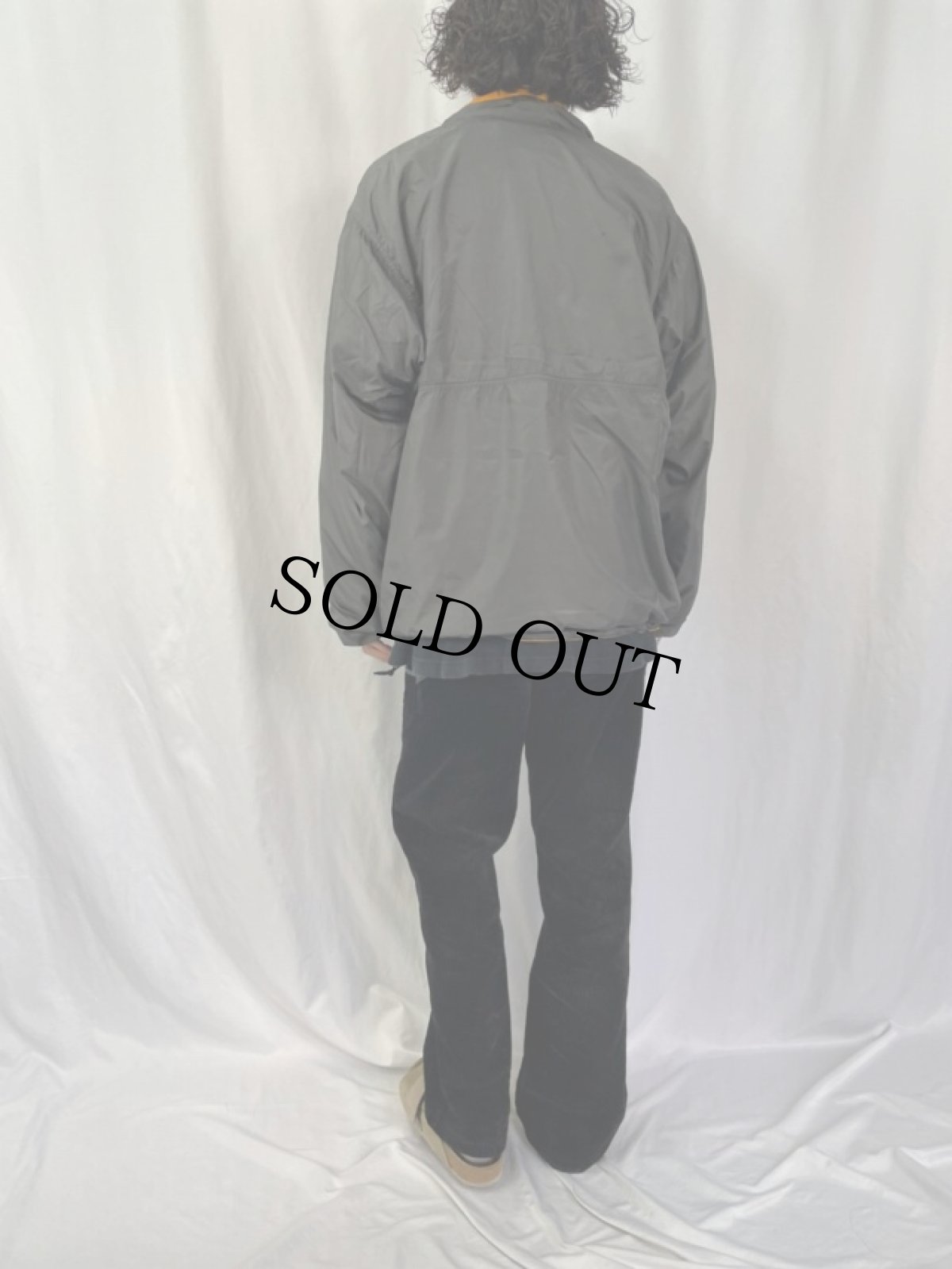 画像5: 90's Patagonia USA製 リバーシブル グリセードフリースジャケット XL (5)