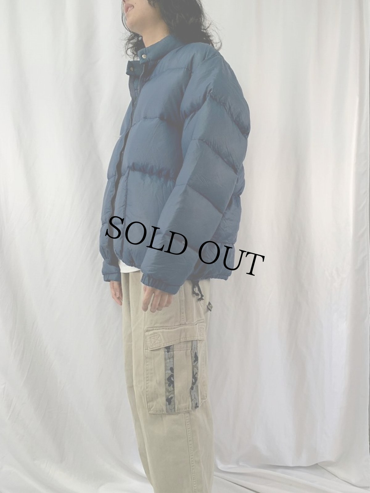 画像3: 70〜80's JONES DOWN FILLES USA製 ダウンジャケット (3)