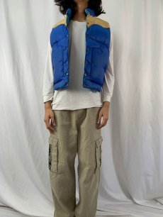 画像2: 70's Rocky Mountain Featherbed "CHRISTY VEST" (2)