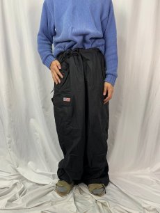 画像2: UFO ポリエステル×コットン カーゴウィンドパンツ  (2)