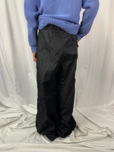 画像4: UFO ポリエステル×コットン カーゴウィンドパンツ  (4)