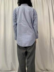 画像4: 80's BROOKS BROTHERS USA製 オックスフォードボタンダウンシャツ SIZE16 1/2-3 (4)