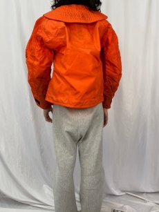 画像4: 90's Canadian Armed Forces Search and Rescue Technicians Para Resucue Jacket MEDIUM (4)