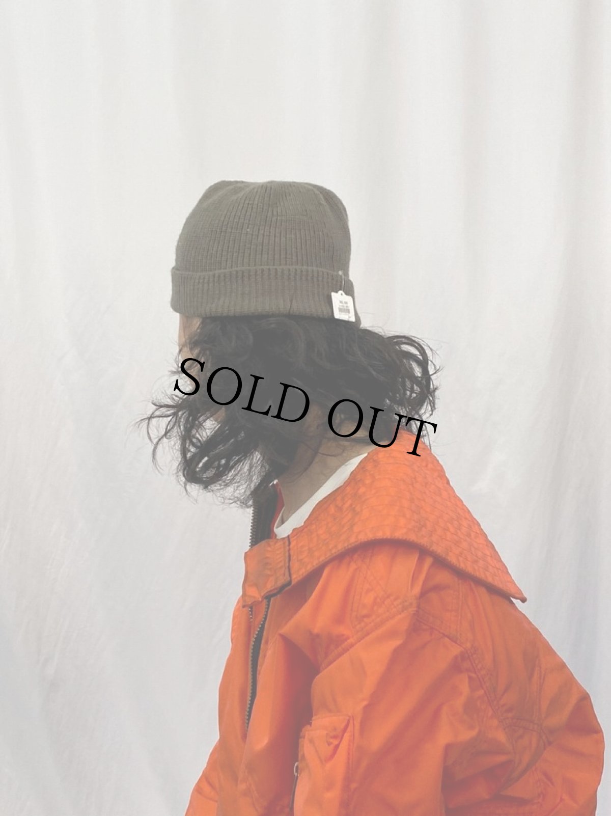 画像4: 40's USAAF A-4 ニットキャップ (4)