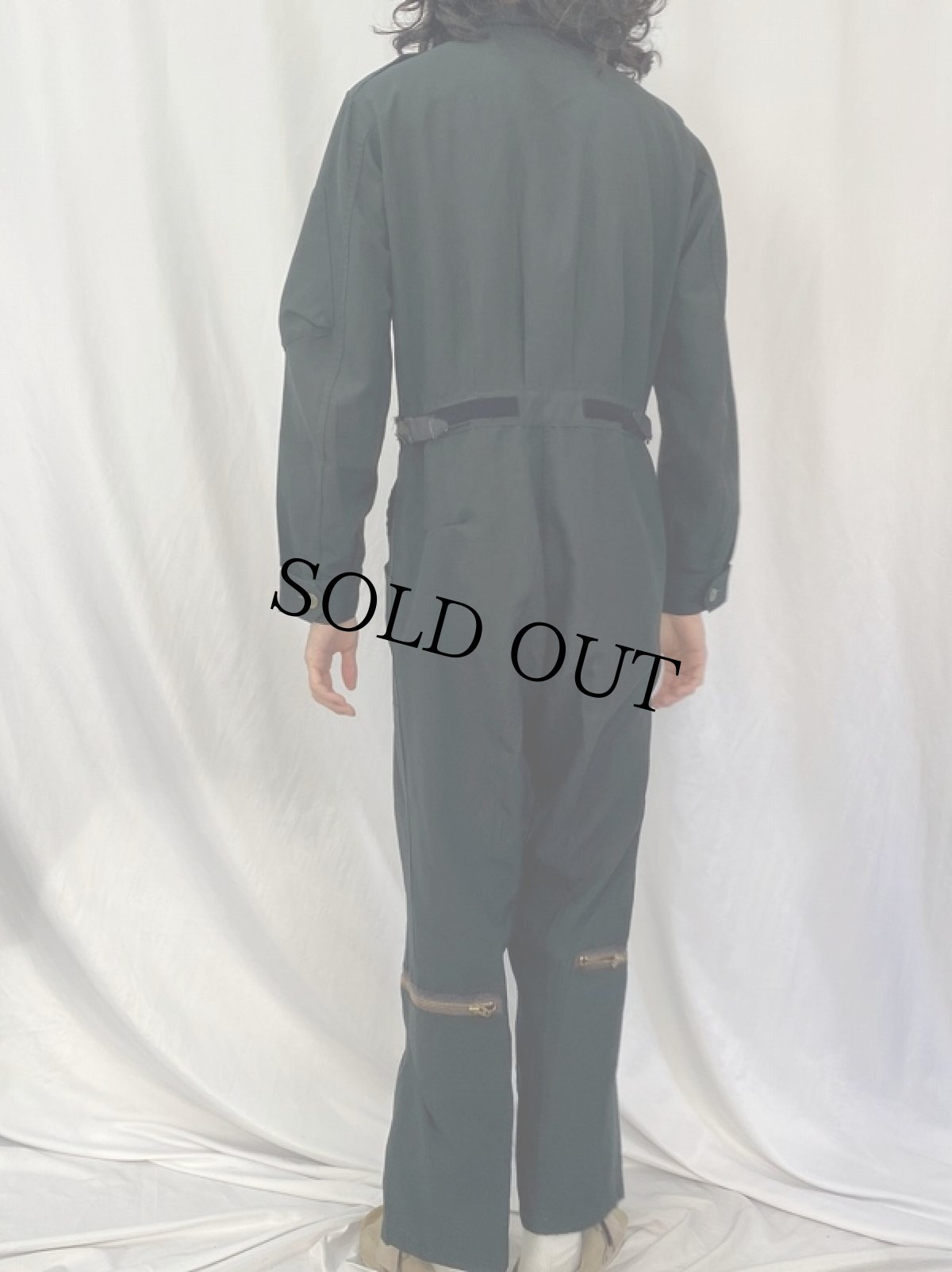 画像6: ROYAL CANADIAN AIR FORCE ヘリクルージャンプスーツ (6)