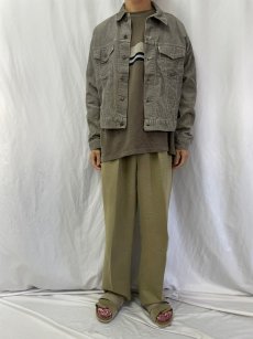 画像2: 70's Levi's USA製 コーデュロイジャケット SIZE50 (2)