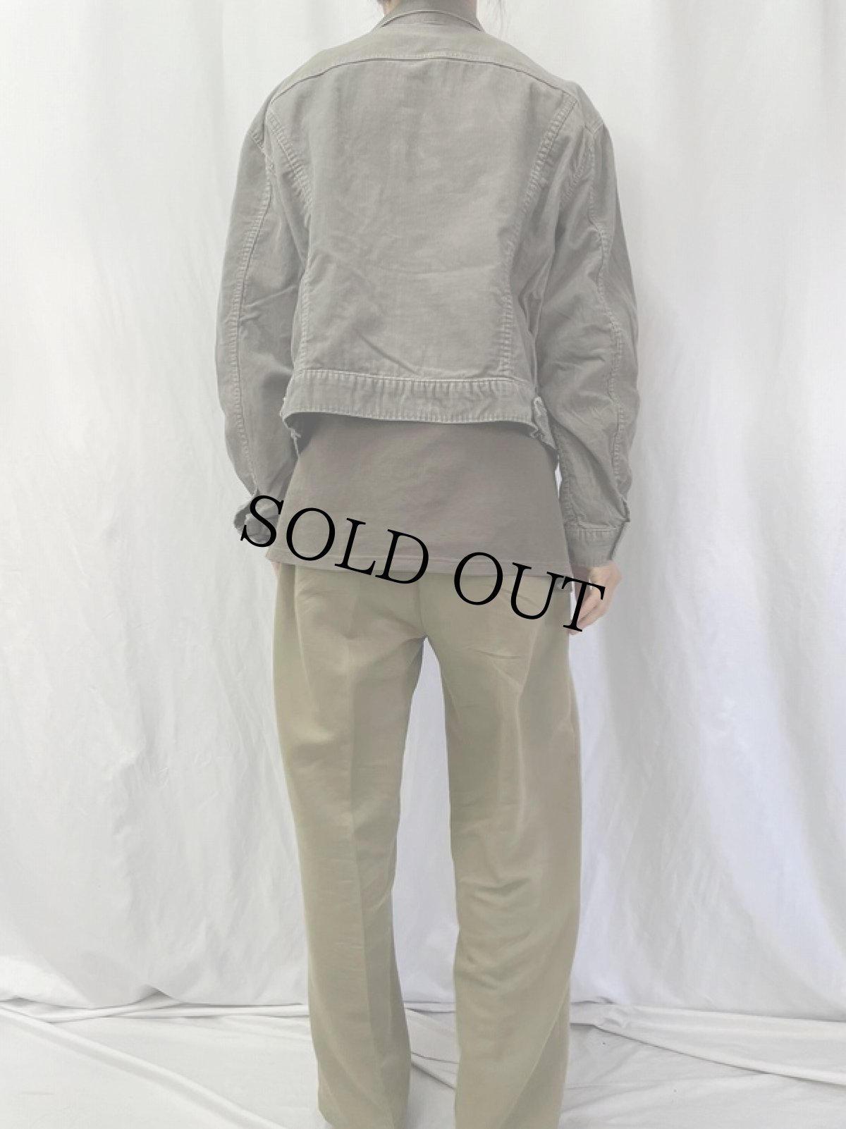 画像4: 70's Levi's USA製 コーデュロイジャケット SIZE50 (4)