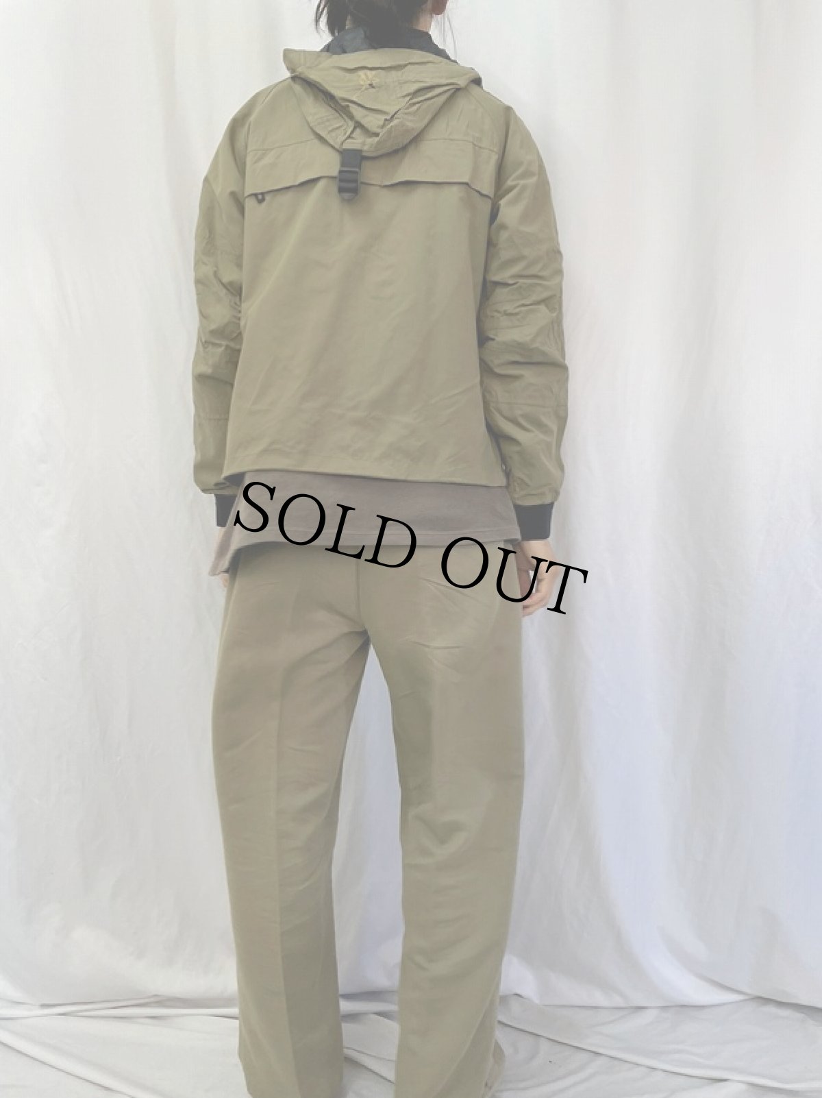 画像4: ナイロンフィッシングジャケット S (4)