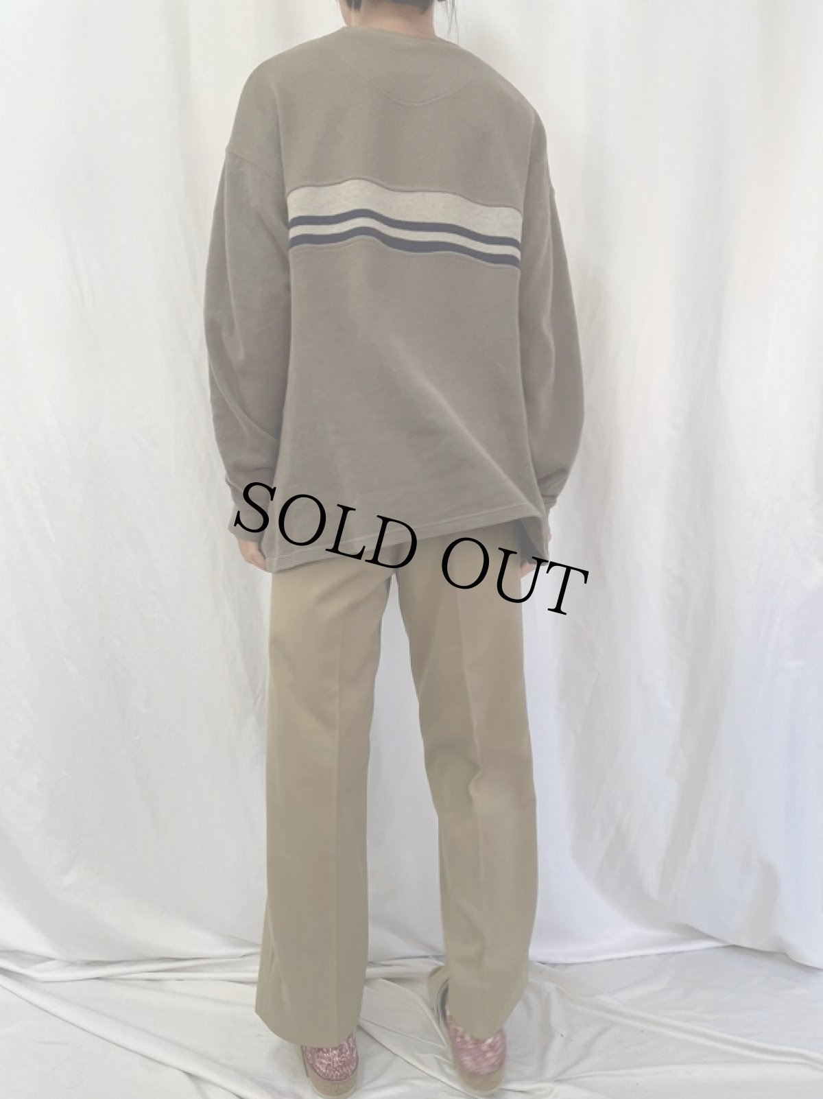 画像4: 60's U.S.NAVY スラックス W28 (4)