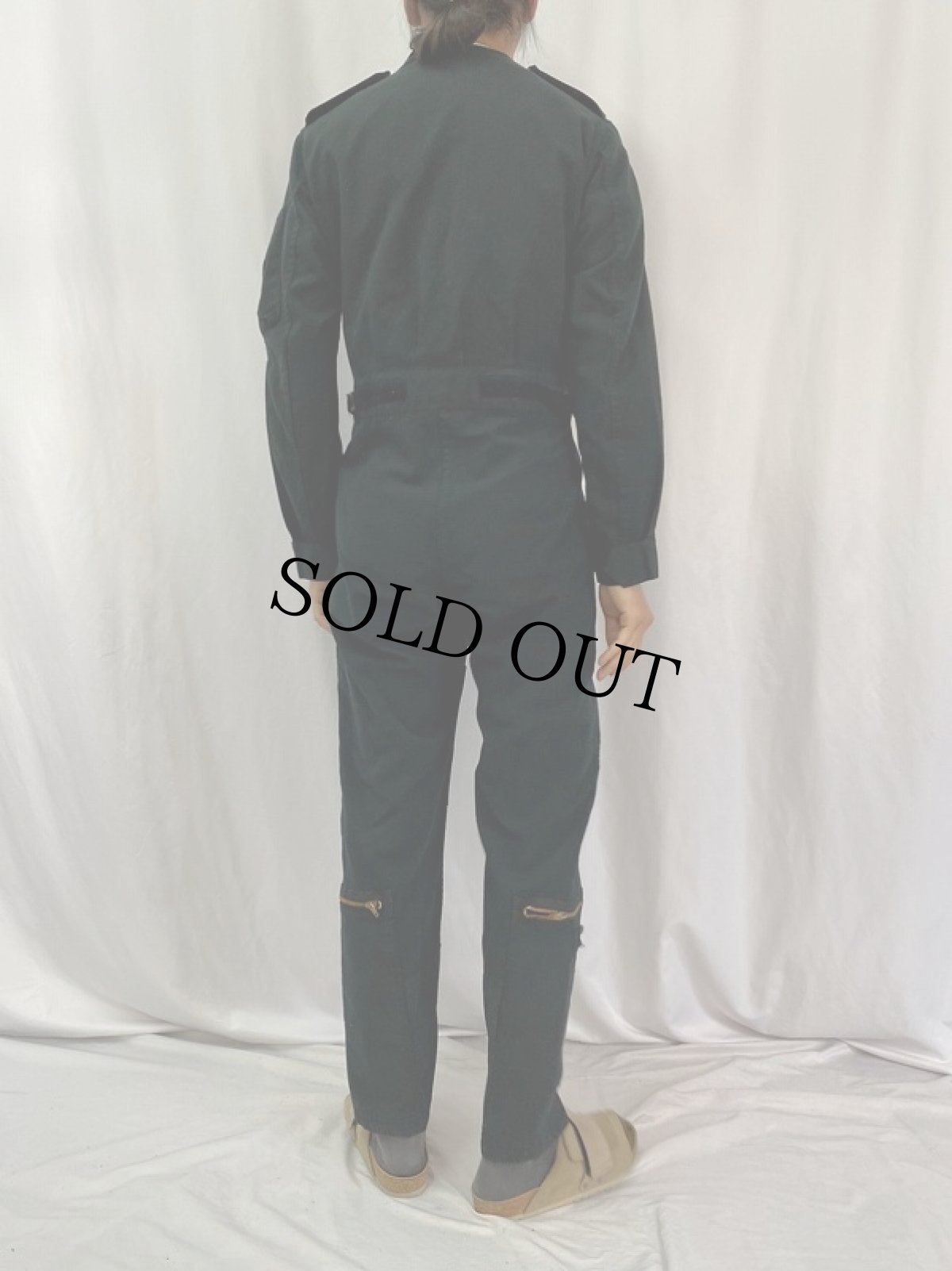 画像4: ROYAL CANADIAN AIR FORCE ヘリクルージャンプスーツ (4)