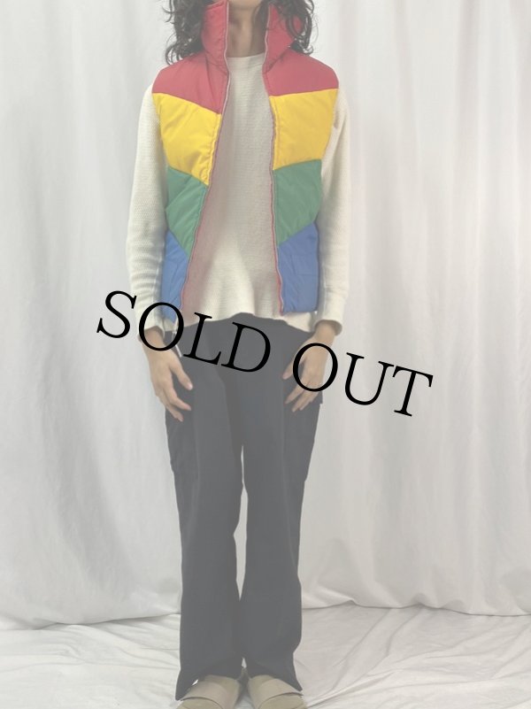 70年代 70s レインボー カラフル │ヴィテージ古着屋Feeet 通販 名古屋