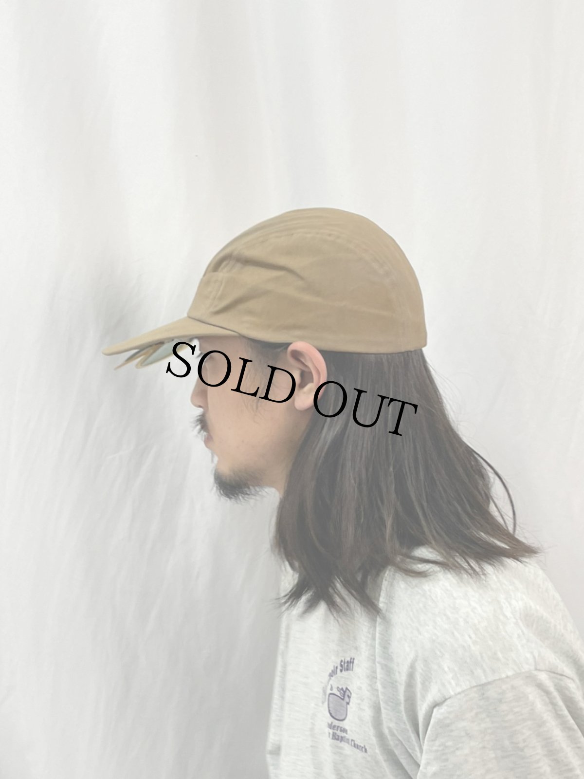 画像3: 60's RAINDRI Mountain Cap (3)