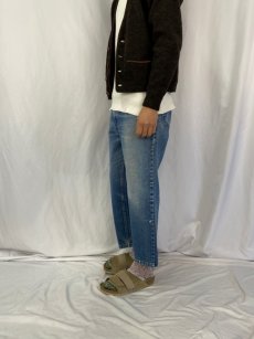 画像3: 90's Levi's 540 USA製 デニムパンツ W33 (3)