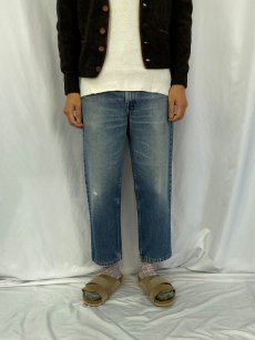 画像2: 90's Levi's 540 USA製 デニムパンツ W33 (2)