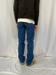 画像4: 90's Levi's 501 USA製 デニムパンツ W28 (4)