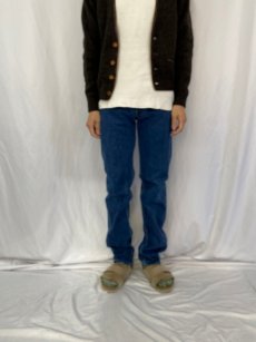 画像2: 90's Levi's 501 USA製 デニムパンツ W28 (2)