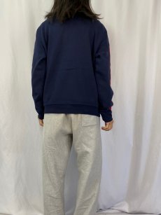 画像4: POLO Ralph Lauren スウェットジップジャケット NAVY XL (4)