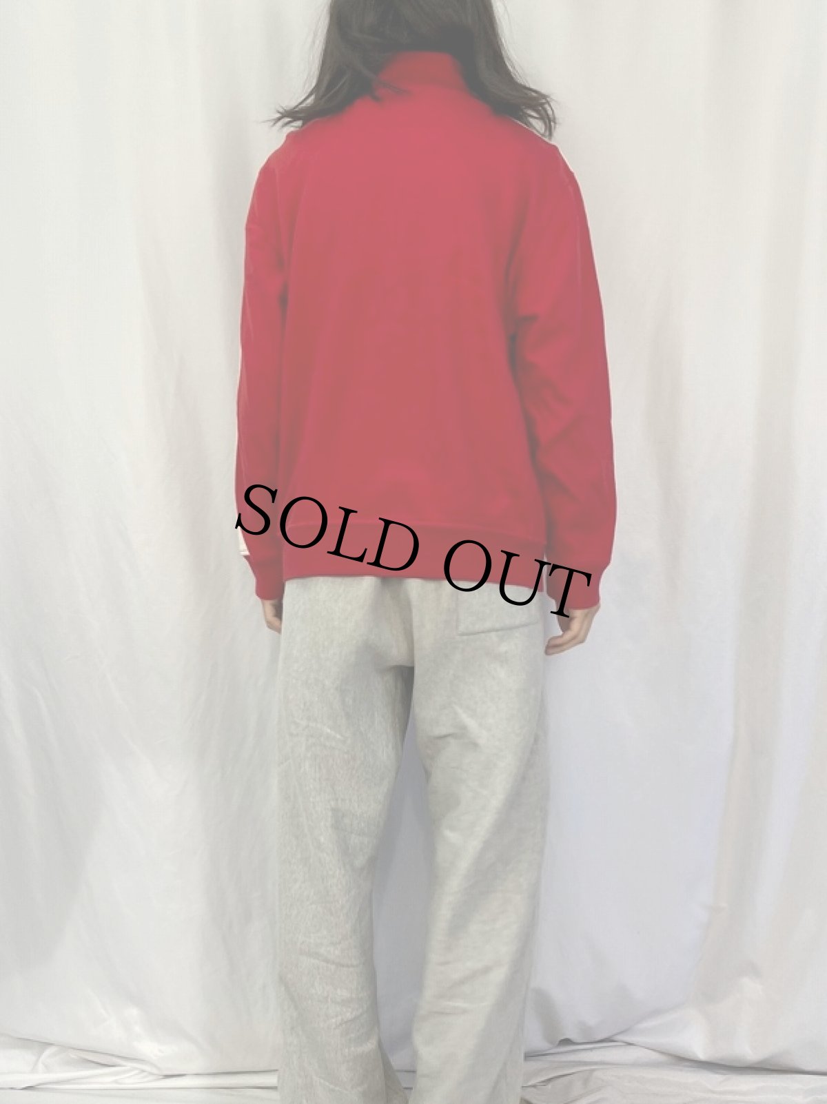 画像4: POLO Ralph Lauren スウェットジップジャケット XL (4)