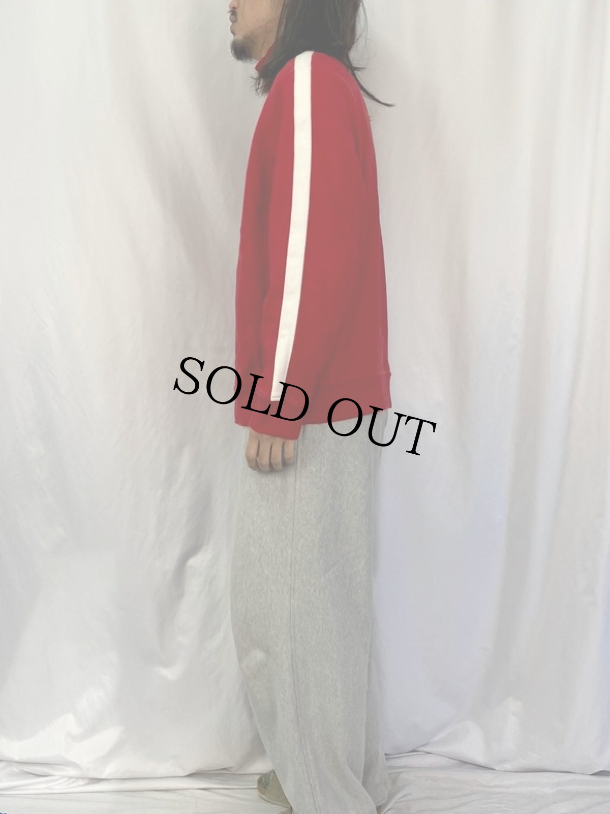 画像3: POLO Ralph Lauren スウェットジップジャケット XL (3)