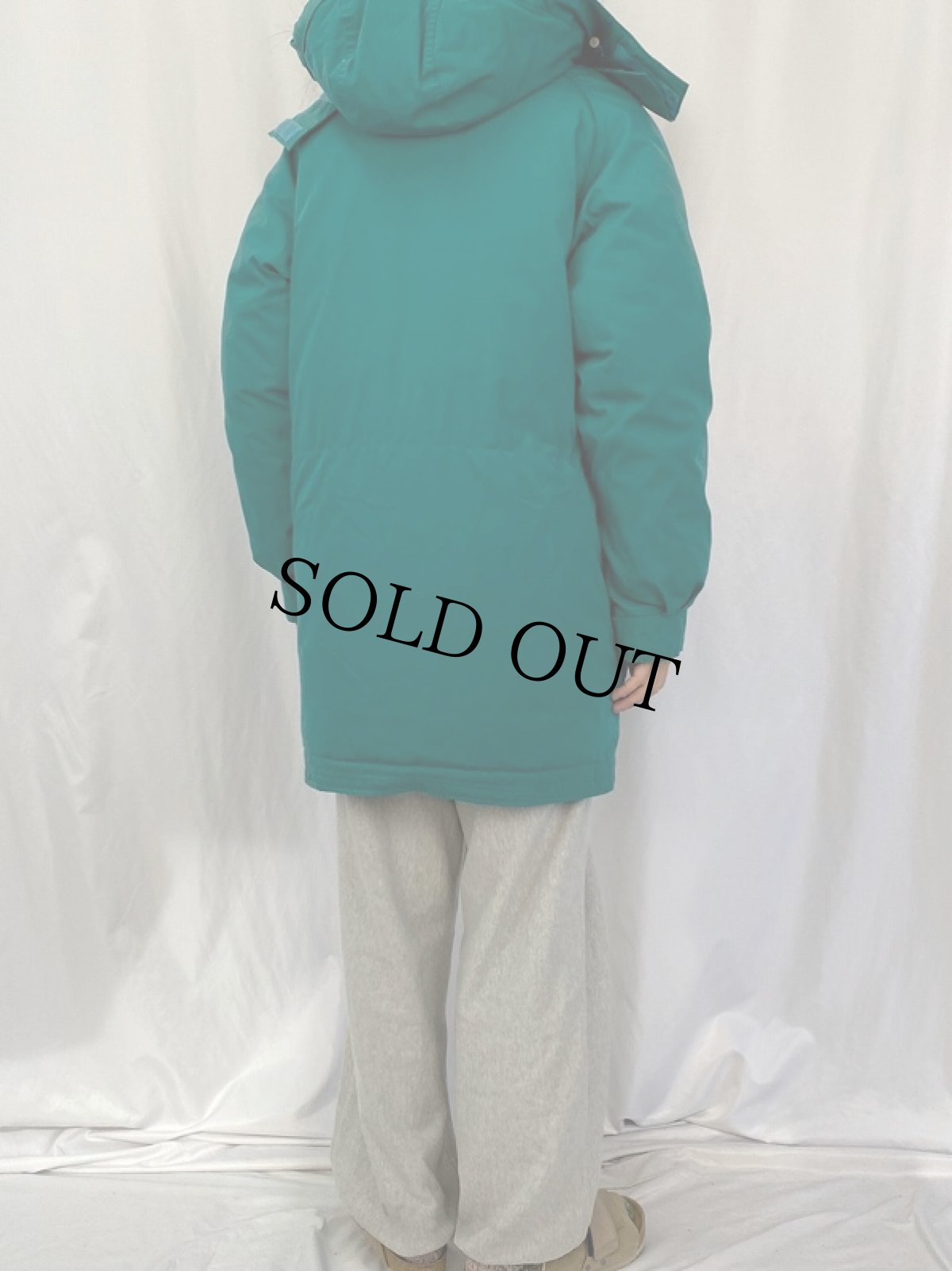 画像4: 【SALE】 70's L.L.Bean USA製 NEWFOUNDLAND PARKA グースダウンコート M (4)