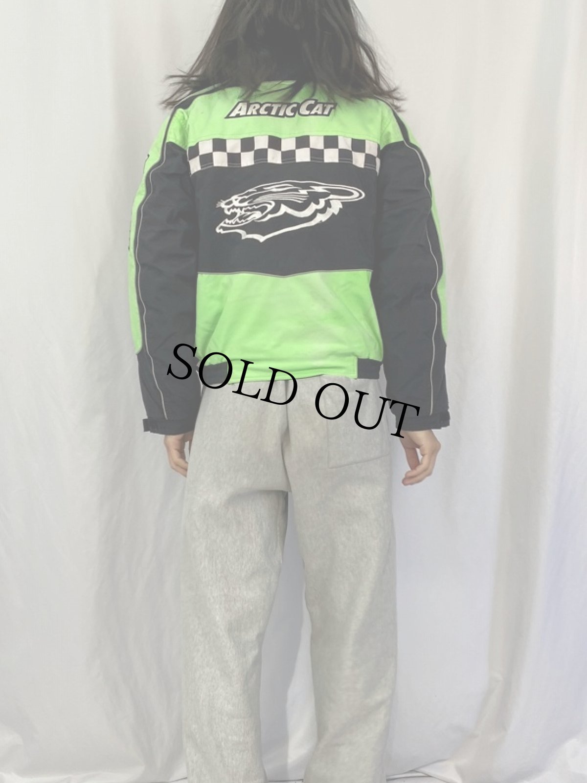 画像4: レーシングジャケット (4)